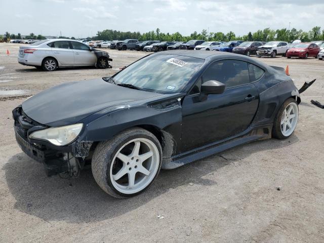 JF1ZNAA15E8705462 - 2014 TOYOTA SCION FR-S შავი ფოტო 1