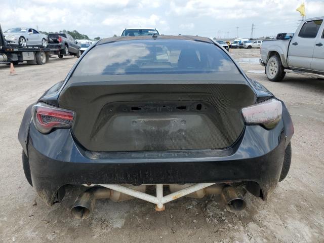 JF1ZNAA15E8705462 - 2014 TOYOTA SCION FR-S შავი ფოტო 10