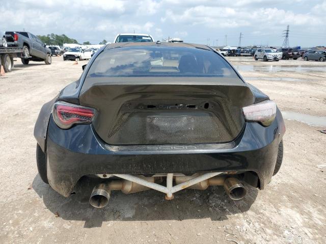 JF1ZNAA15E8705462 - 2014 TOYOTA SCION FR-S შავი ფოტო 6