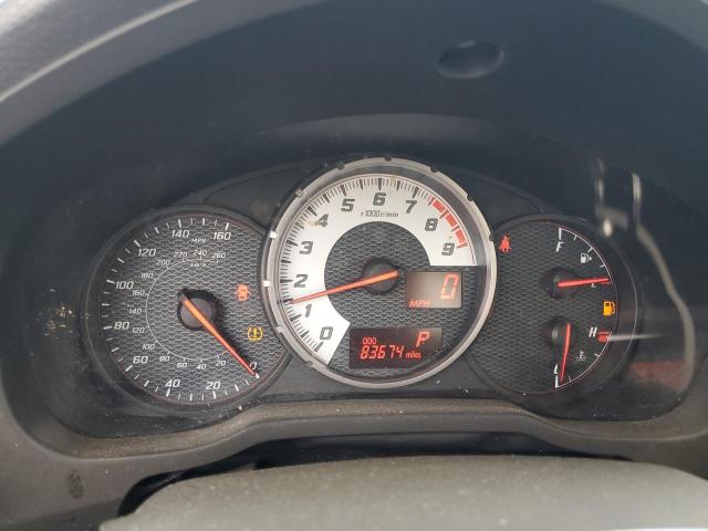 JF1ZNAA15E8705462 - 2014 TOYOTA SCION FR-S შავი ფოტო 9