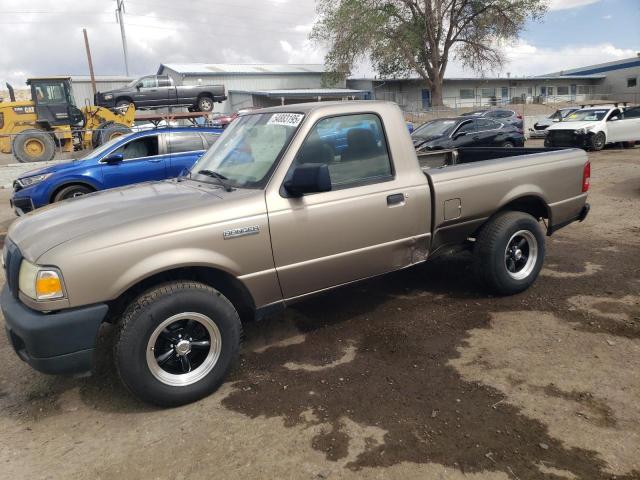 2006 FORD RANGER, null