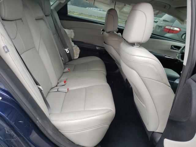 4T1BK1EB8DU032420 - 2013 TOYOTA AVALON BASE 蓝色 照片 10