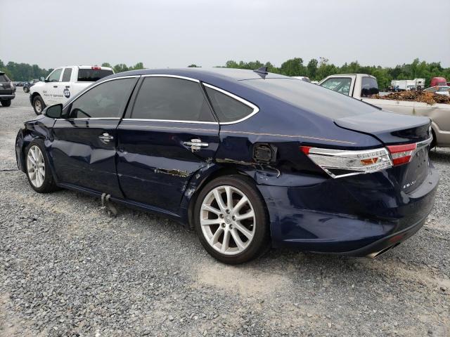 4T1BK1EB8DU032420 - 2013 TOYOTA AVALON BASE 蓝色 照片 2
