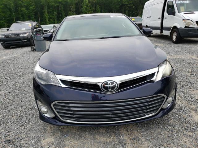 4T1BK1EB8DU032420 - 2013 TOYOTA AVALON BASE 蓝色 照片 5