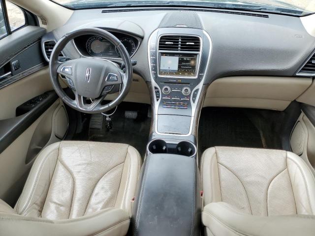 2LMPJ8LR5HBL44700 - 2017 LINCOLN MKX RESERVE Մոխրագույն լուսանկար 8