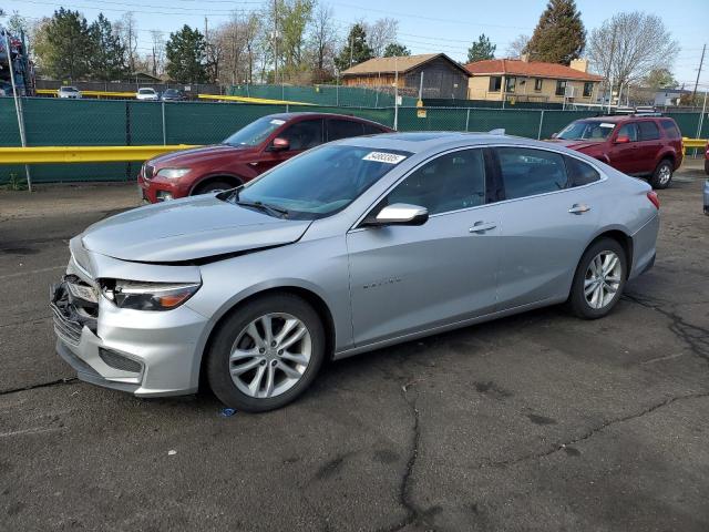 2018 CHEVROLET MALIBU LT, null