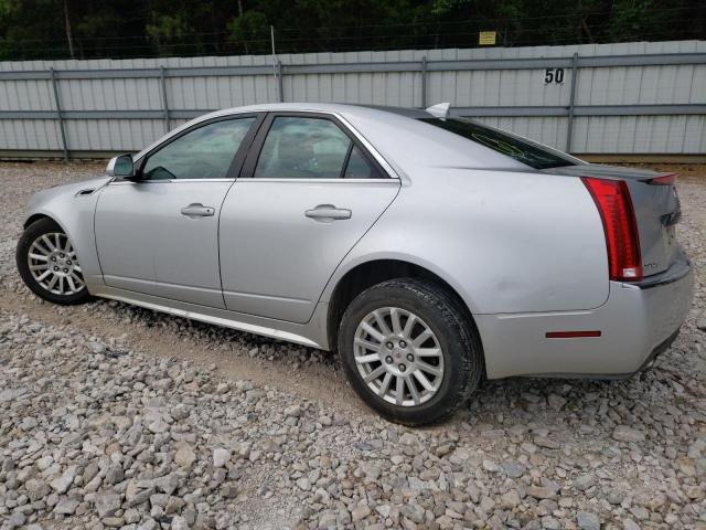 1G6DC5E52C0118651 - 2012 CADILLAC CTS SILVER photo 2