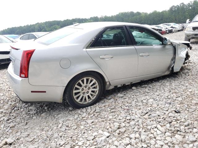 1G6DC5E52C0118651 - 2012 CADILLAC CTS SILVER photo 3