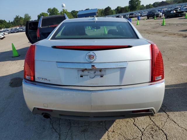 1G6DC5E52C0118651 - 2012 CADILLAC CTS SILVER photo 6