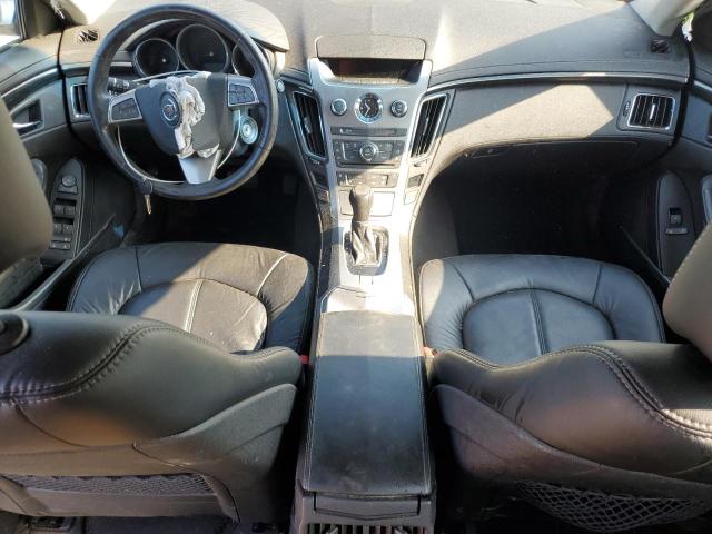 1G6DC5E52C0118651 - 2012 CADILLAC CTS SILVER photo 8