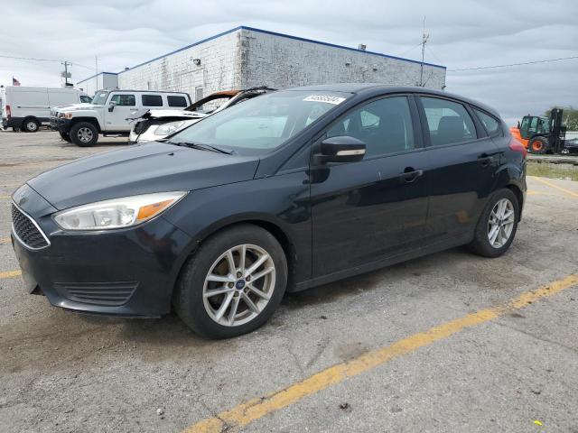 2016 FORD FOCUS SE, 