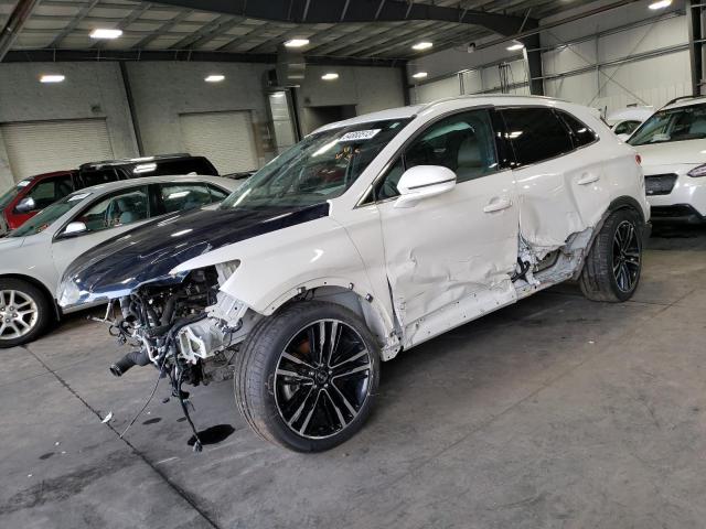 5LMTJ3DH4HUL07373 - 2017 LINCOLN MKC RESERVE WHITE photo 1