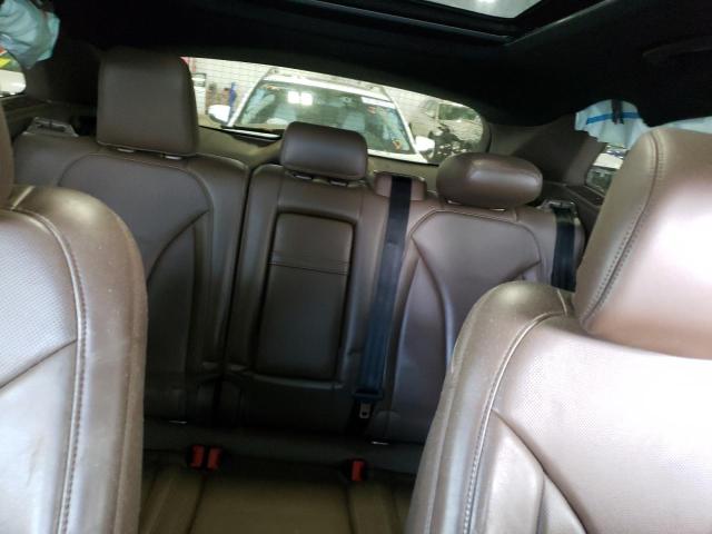 5LMTJ3DH4HUL07373 - 2017 LINCOLN MKC RESERVE WHITE photo 10