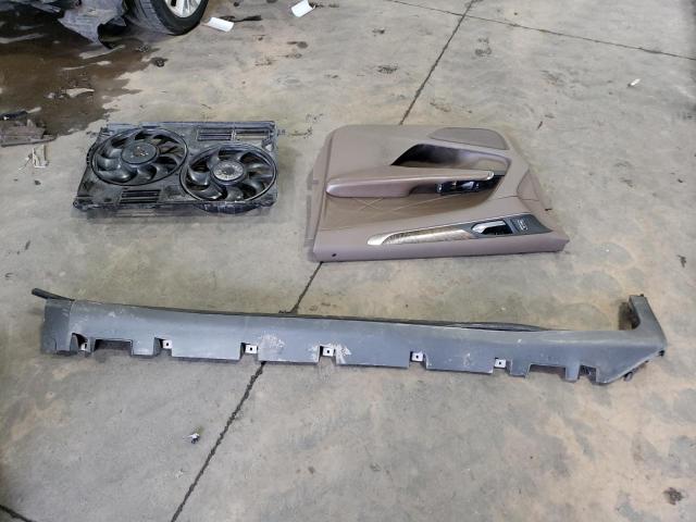 5LMTJ3DH4HUL07373 - 2017 LINCOLN MKC RESERVE WHITE photo 13