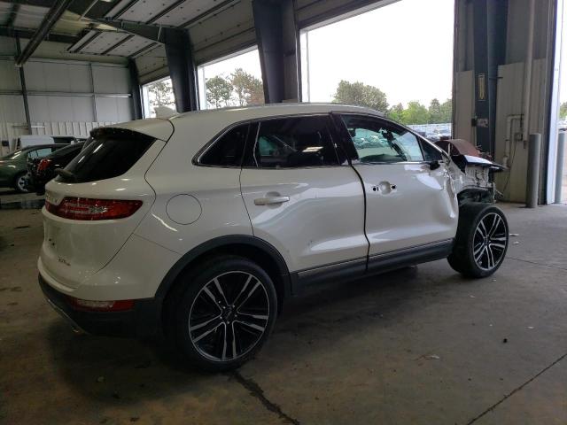 5LMTJ3DH4HUL07373 - 2017 LINCOLN MKC RESERVE WHITE photo 3