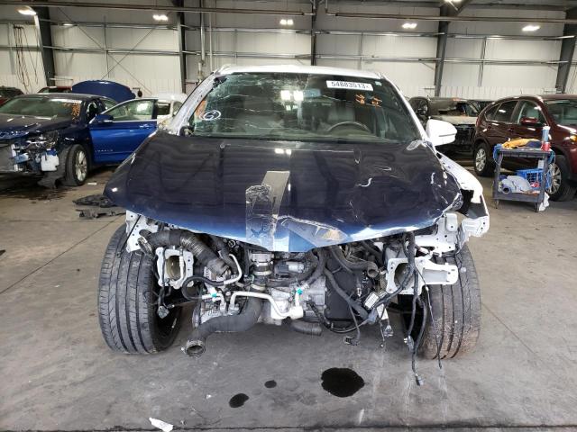 5LMTJ3DH4HUL07373 - 2017 LINCOLN MKC RESERVE WHITE photo 5