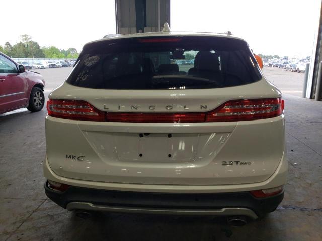 5LMTJ3DH4HUL07373 - 2017 LINCOLN MKC RESERVE WHITE photo 6