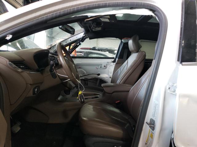 5LMTJ3DH4HUL07373 - 2017 LINCOLN MKC RESERVE WHITE photo 7