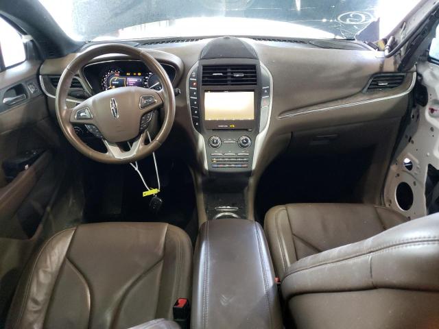 5LMTJ3DH4HUL07373 - 2017 LINCOLN MKC RESERVE WHITE photo 8