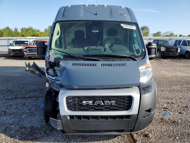 3C6URVJG8LE117604 - 2020 RAM PROMASTER 3500 HIGH BLUE photo 5