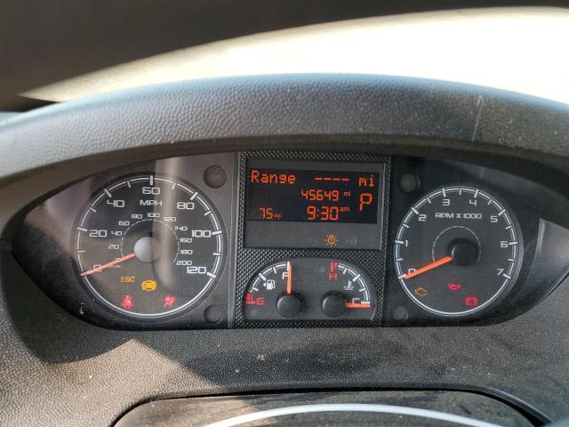 3C6URVJG8LE117604 - 2020 RAM PROMASTER 3500 HIGH ლურჯი ფოტო 9