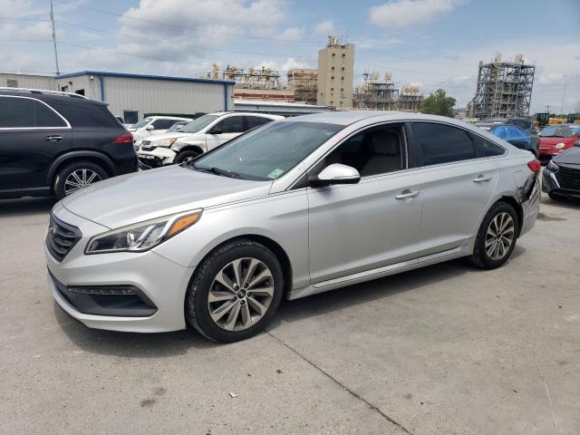 2015 HYUNDAI SONATA SPORT, null