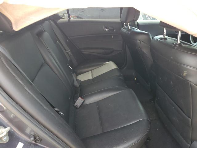 19UDE2F36HA011463 - 2017 ACURA ILX BASE WATCH PLUS GRAY photo 10