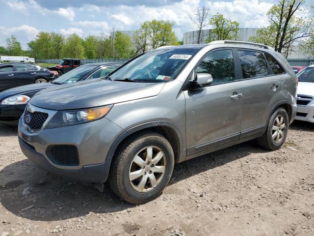 2012 KIA SORENTO BASE, 