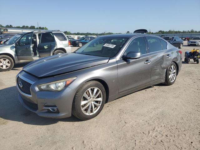 2014 INFINITI Q50 BASE, null