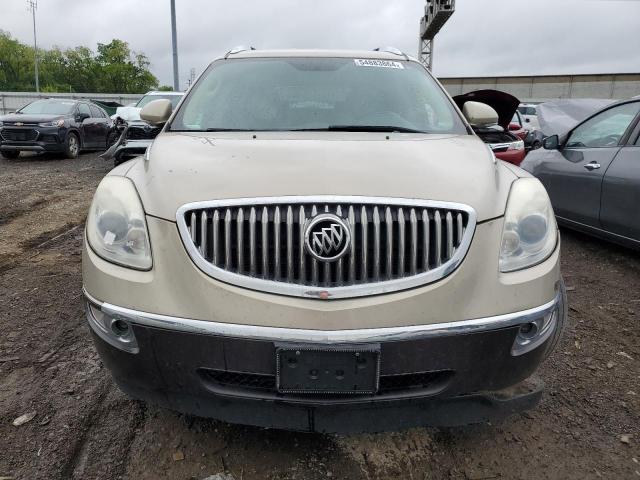 5GAKRBED7BJ279922 - 2011 BUICK ENCLAVE CXL TAN photo 5