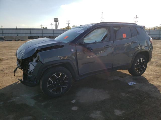 2020 JEEP COMPASS TRAILHAWK, null