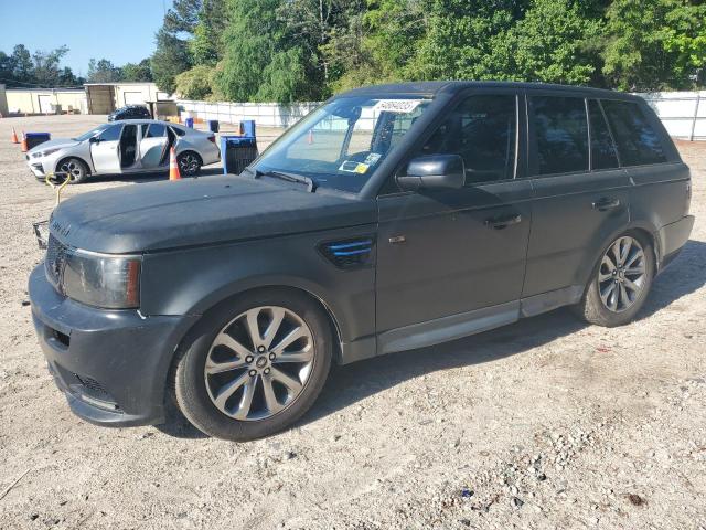 2010 LAND ROVER RANGE ROVE HSE, null