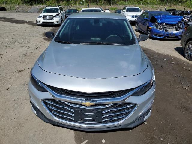 1G1ZB5ST9KF185602 - 2019 CHEVROLET MALIBU LS SILVER photo 5