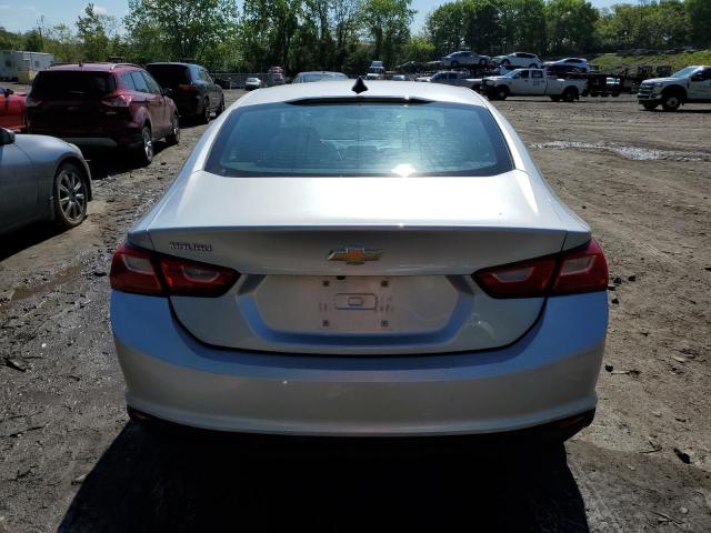 1G1ZB5ST9KF185602 - 2019 CHEVROLET MALIBU LS SILVER photo 6