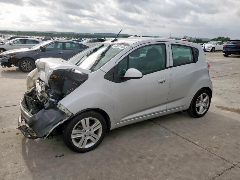 2014 CHEVROLET SPARK LS, 