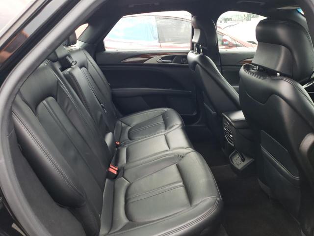 3LN6L5F94HR607515 - 2017 LINCOLN MKZ RESERVE შავი ფოტო 10