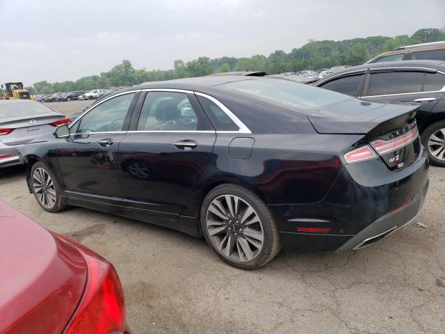 3LN6L5F94HR607515 - 2017 LINCOLN MKZ RESERVE შავი ფოტო 2