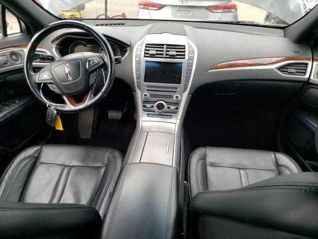 3LN6L5F94HR607515 - 2017 LINCOLN MKZ RESERVE შავი ფოტო 8