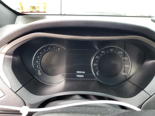 3LN6L5F94HR607515 - 2017 LINCOLN MKZ RESERVE შავი ფოტო 9