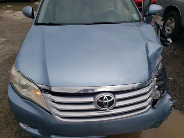 4T1BK3DB7BU432219 - 2011 TOYOTA AVALON BASE 青色 照片 11