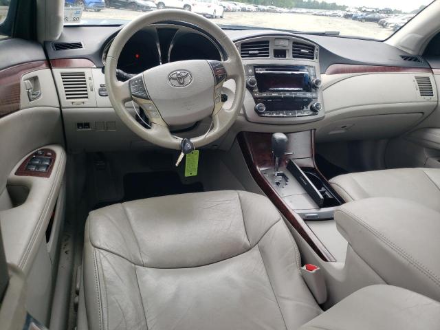 4T1BK3DB7BU432219 - 2011 TOYOTA AVALON BASE 青色 照片 8