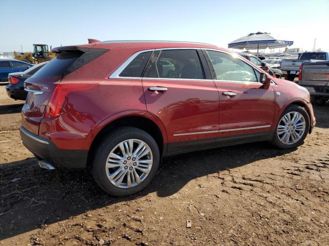 1GYKNERS6KZ178208 - 2019 CADILLAC XT5 PREMIUM LUXURY RED photo 3