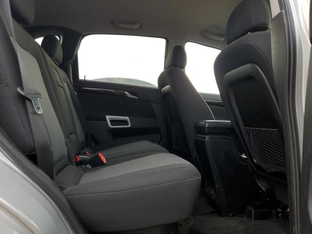 3GNAL1EK6ES555800 - 2014 CHEVROLET CAPTIVA LS 银色 照片 11