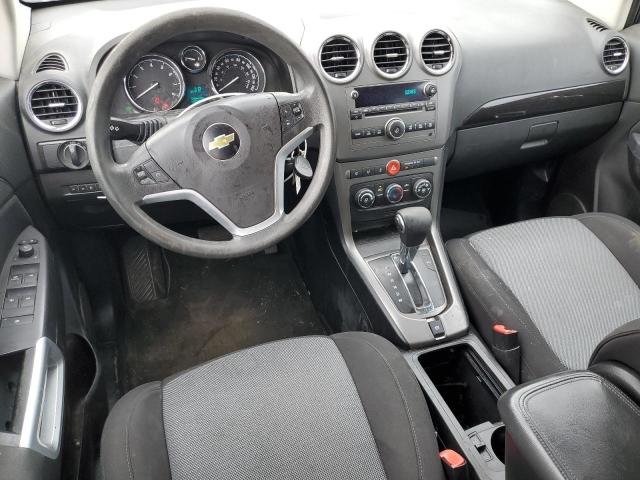 3GNAL1EK6ES555800 - 2014 CHEVROLET CAPTIVA LS 银色 照片 8