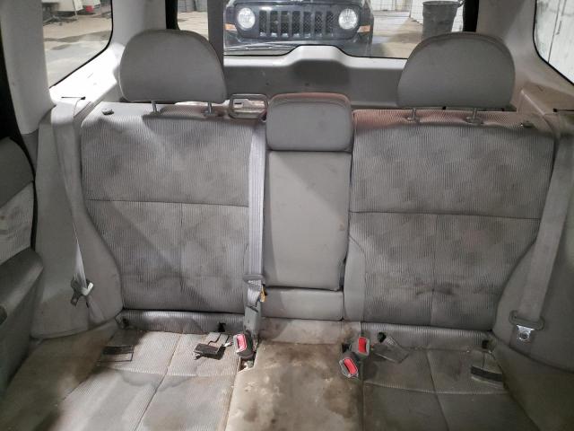 JF2SH6BCXAH787068 - 2010 SUBARU FORESTER XS Көк фото 10