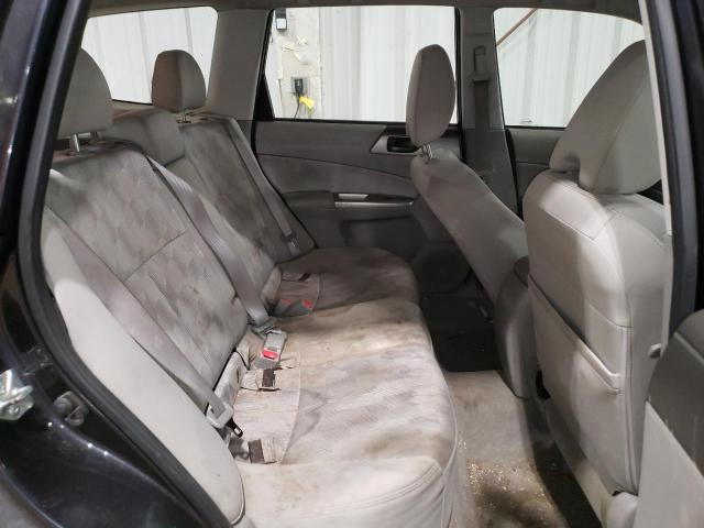 JF2SH6BCXAH787068 - 2010 SUBARU FORESTER XS Көк фото 11