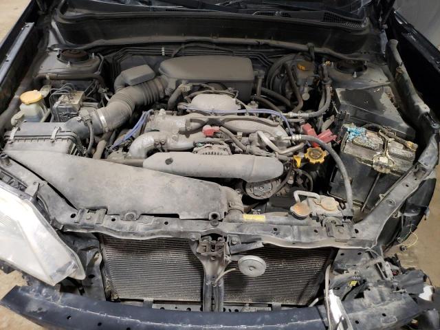 JF2SH6BCXAH787068 - 2010 SUBARU FORESTER XS Көк фото 12