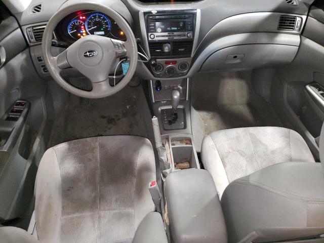 JF2SH6BCXAH787068 - 2010 SUBARU FORESTER XS Көк фото 8