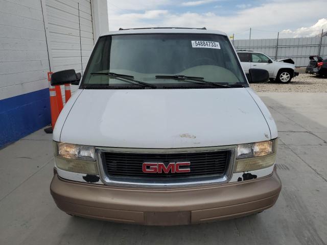 1GKDM19W2VB545183 - 1997 GMC SAFARI XT WHITE photo 5