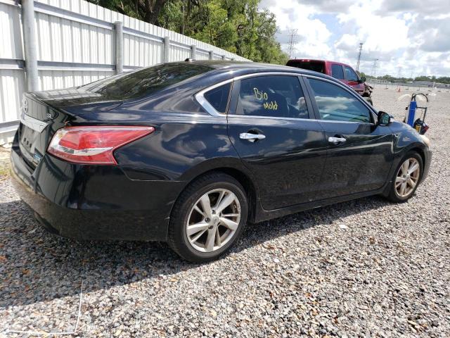 1N4AL3AP3DC277194 - 2013 NISSAN ALTIMA 2.5 BLACK photo 3